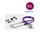 Sprague Rappaport Stethoscope (Burgundy)