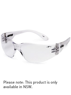 TF12 Clear Lens Glasses