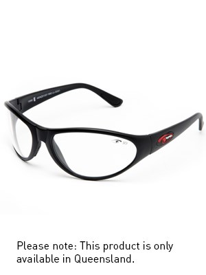 Medium Impact Eye Protection YAGEN - Clear lens
