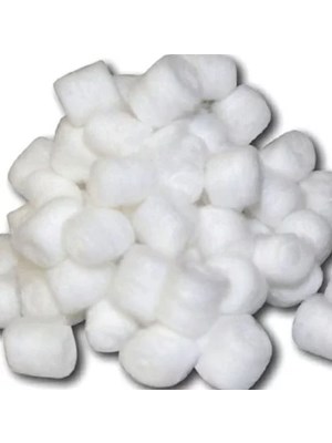 Swisspers Cotton Wool Balls - Pack/60