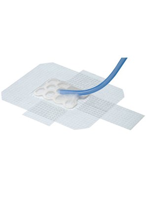 OPSITE POST-OP VIS DRAIN 10cmx9cm 20's