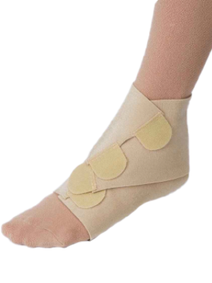 JOBST® FarrowWrap® Lite Footpiece Long Tan XL