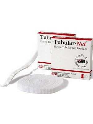 TUBULAR NET BANDAGE SIZE 1 25M