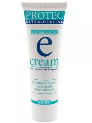 VITAMIN E CREAM 75G TUBE