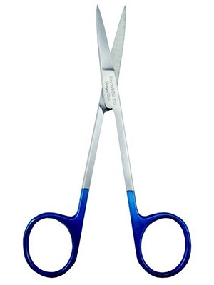 Iris Scissors Straight - 11.5cm