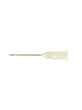 Terumo AGANI Hypodermic Needles  19G x 25mm (Beige) 