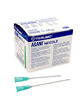 Terumo AGANI Hypodermic Needles  21G x 25mm (Green)