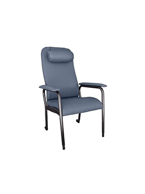 Fusion Comfort High Back Chair Standard with 200Kg Support