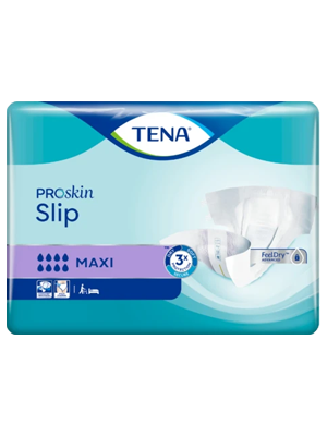 TENA® Slip Maxi Lilac Medium 73-122cm Level 6 - Ctn/6