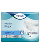 TENA® Flex Plus Belted Incontinence Briefs Small Level 6 - Ctn/3