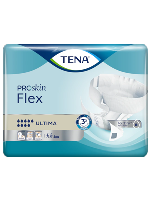 TENA Proskin Flex Ultima Medium - Ctn/60