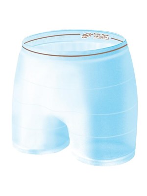 TENA FIX PANTS LARGE - Pkt/25