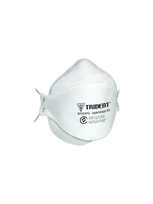 Trident® P2 Surgical Respirator Level 3 Regular - Box/20