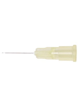 1mL VPOINT U-100 SYR 30Gx8mm YELLW - Box/100