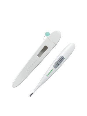Terumo Digital Clinical Thermometer Under Arm