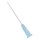 Terumo AGANI Hypodermic Needles  23G x 32mm (Blue) - Box/100