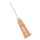 Terumo AGANI Hypodermic Needles  25G x 16mm (Orange) - Box/100