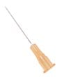 Terumo AGANI Hypodermic Needles  25Gx25mm (Orange) - Box/100