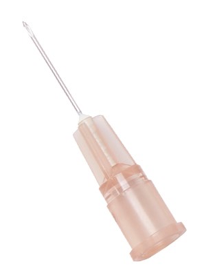 Terumo AGANI Hypodermic Needles  26G x 13mm (Brown) - Box/100