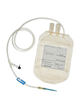  Terumo Single Blood Dry Bag without Anticoagulant, 450mL - Single