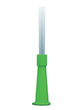 HunterCath Intermittent Self Catheterisation (ISC) Catheter Female 14CH