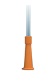 HunterCath Intermittent Self Catheterisation (ISC) Catheter Male 16CH
