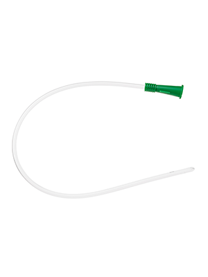 Catheter Soft CH14 Hospital Pack Nelaton Intermittent Male Catheter