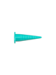 Catheter Spigot Disposable Large Sterile 13mm