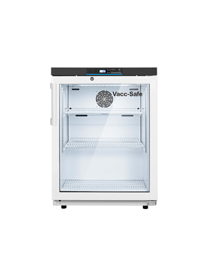 Vacc-Safe Underbench 2°C to 8°C Refrigerator 150L