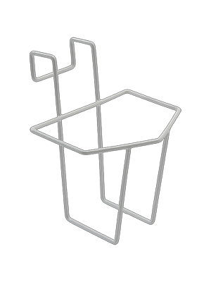 Male Urine Bottle Holder