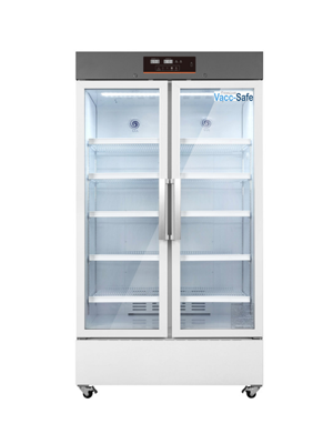 Vacc-Safe Premium Medical Fridge 1000L