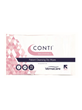 Conti® Maceratable Patient Cleansing Dry Wipes - Pkt/75