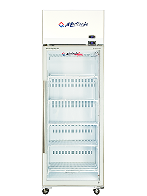 Medisafe Plus 650 Vaccine Fridge 