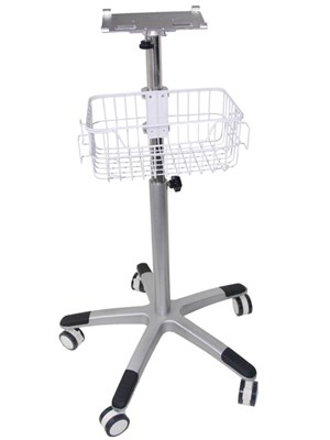 Trolley for Vital Signs Monitors-Fixed Height PC900/PC3000