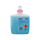 Bactol® Alcohol Hand Gel, Antibacterial Cleanser 1L - Ctn/6
