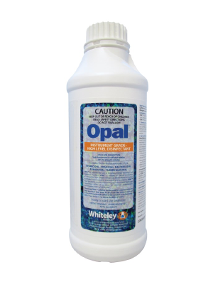 OpalĀ® Instrument Grade High Level Disinfectant 1L