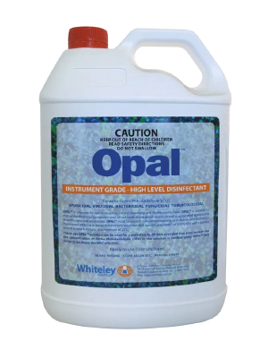 OpalĀ® Instrument Grade High Level Disinfectant 5L