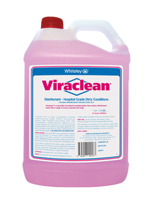 Viraclean® Hospital Grade Disinfectant 5L