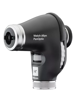 WELCH ALLYN PanOptic Plus Ophthalmoscope Head LED For iExaminer