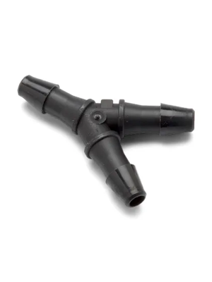 Welch Allyn "Y" 1/8 X 1/8 X 1/8 Fitting