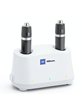WELCH ALLYN Universal Desk Charger 2 x Li-Ion Plus USB-C Handles