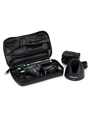3.5V Diagnostic Set Lithium-Ion, Macroview & Ophthalmoscope