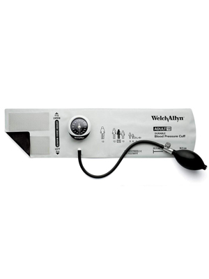 Welch Allyn Durashock DS45 Aneroid Sphygmomanometer