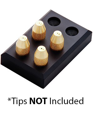 WALMAY Tray Holder for Spray Tips