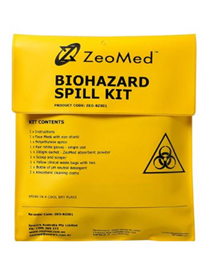 Biohazard Spill Kit Spill Station