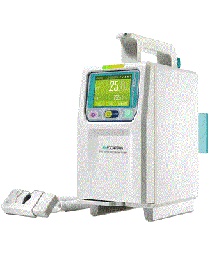 MEDCAPTAIN SYS-6010 INFUSION PUMP