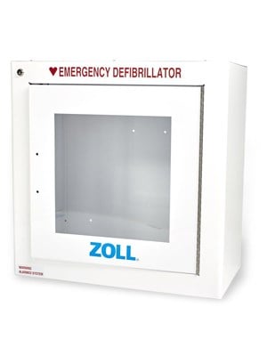 ZOLL Standard Metal Wall Cabinet