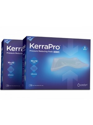 KerraPro Sheet 10x10x0.3cm - Box/5