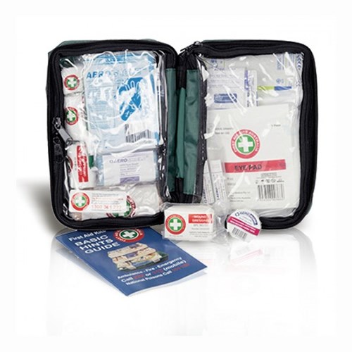 General Purpose First Aid Kit - Soft Pack