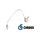 Ordisi Wall Mounted Examination Light with Swivel Bracket